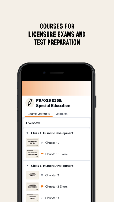 Equity Institute Screenshot