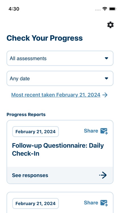 Reflections Companion screenshot-5