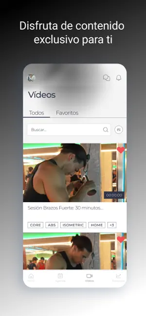 DZFITNESS screenshot 3