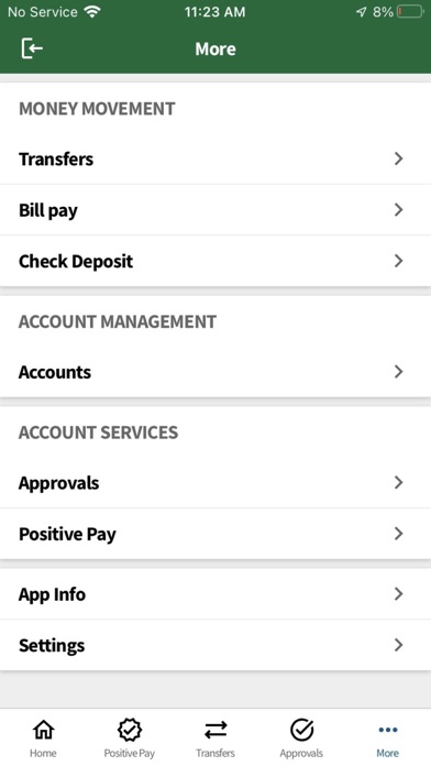CNB BizNow Screenshot