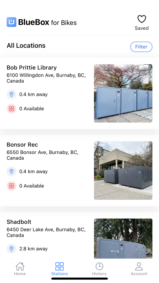 #2. BlueBox for Bikes (iOS) 게시자: Bluebits Technologies Inc.