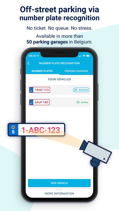 4411 – Parking & Mobility Screenshot