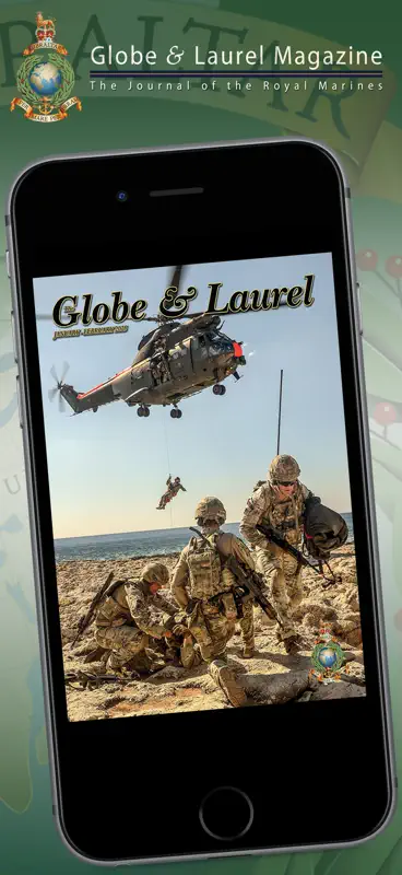 The Globe & Laurel screenshot 1 of 5