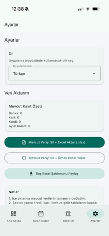 Financia Screenshot 5 of 5