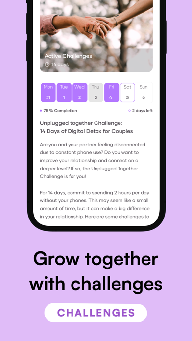 2US: Couples & Relationship Screenshot