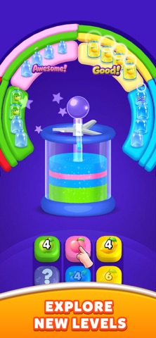 Fruit Color Loop Screenshot 7 of 10