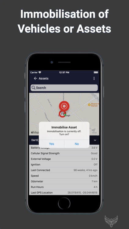 AFS Tracking screenshot-7