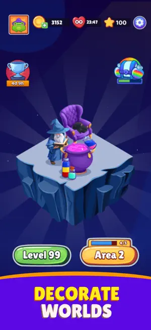 Magic Sort: Water Sort Puzzle screenshot 8
