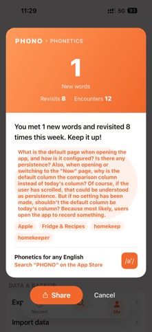 PHONO: English Phonetics & IPA Screenshot 6 of 7