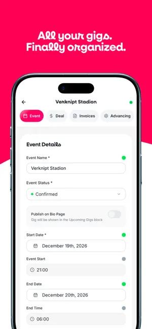 cliq one screenshot 2