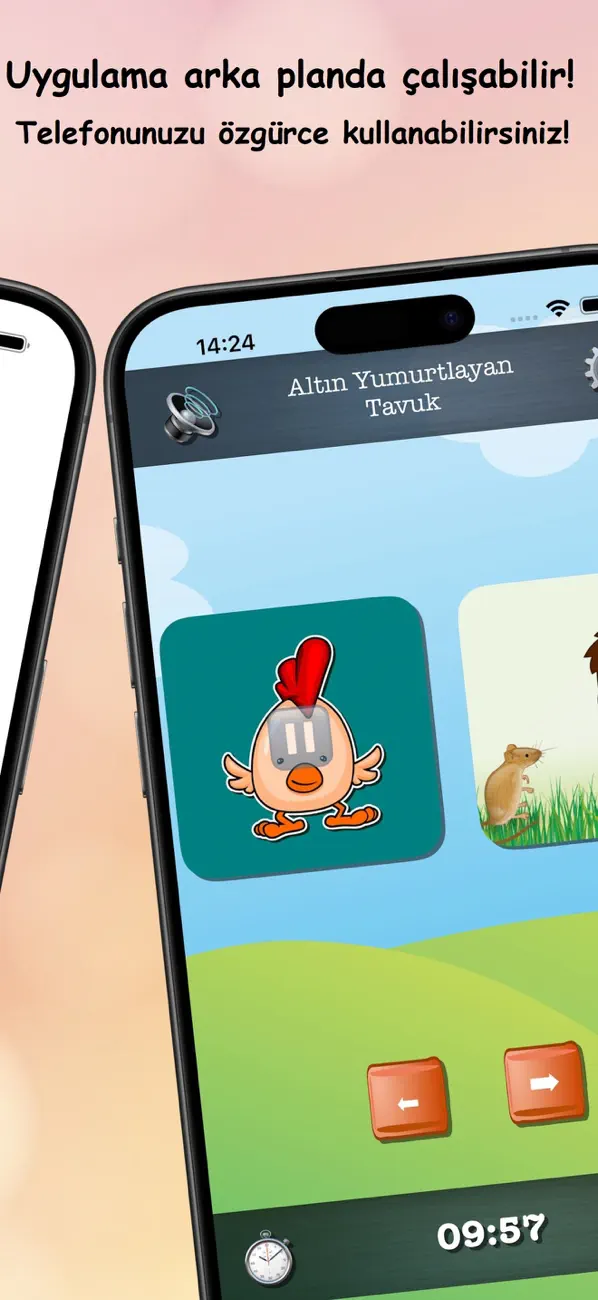 Screenshot #2 pour Masalcı Teyze | uyku saati