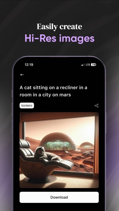 Merlin - Chat with 4o AI Screenshot