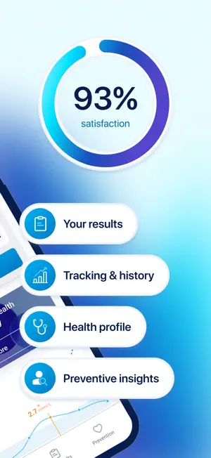 Kiro: Understand Your Health screenshot 2