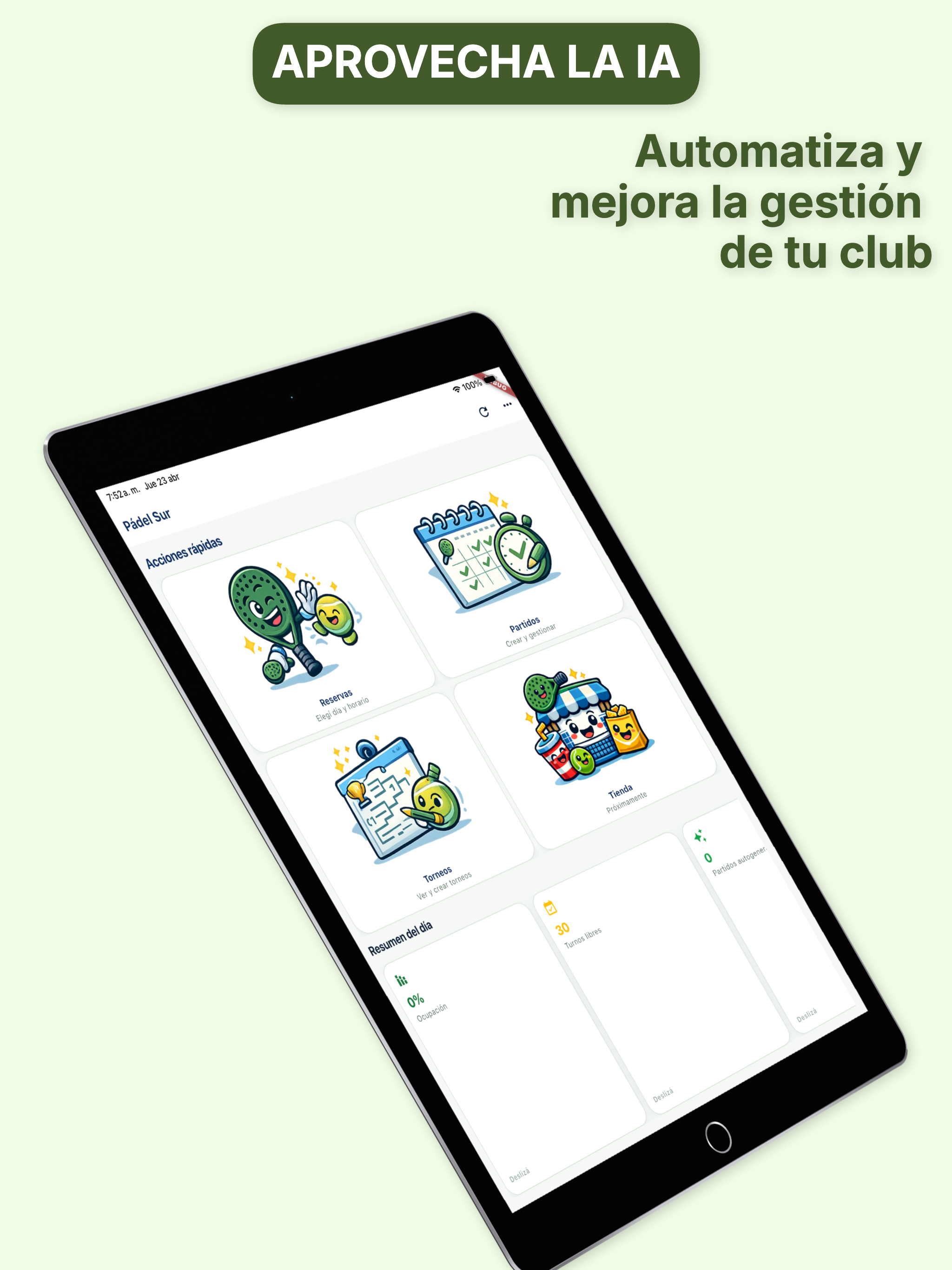 Tu Padel Club