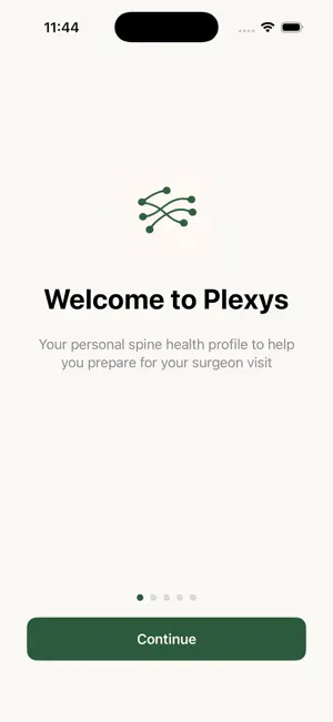 PLEXYS screenshot 1