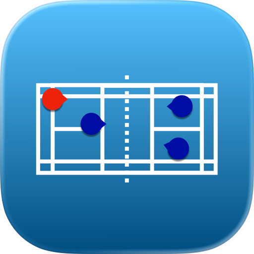 PairGen - Badminton Doubles