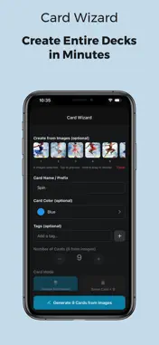 DeckForge: Board Game Creator screenshot 3