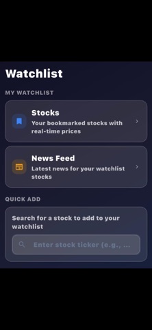 AIFintrix Screenshot 1 of 4