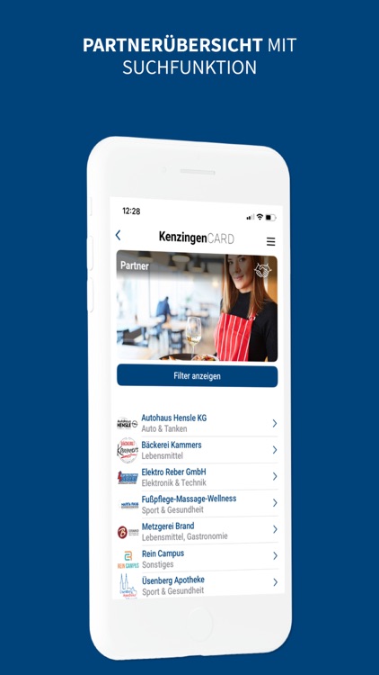 KenzingenCARD