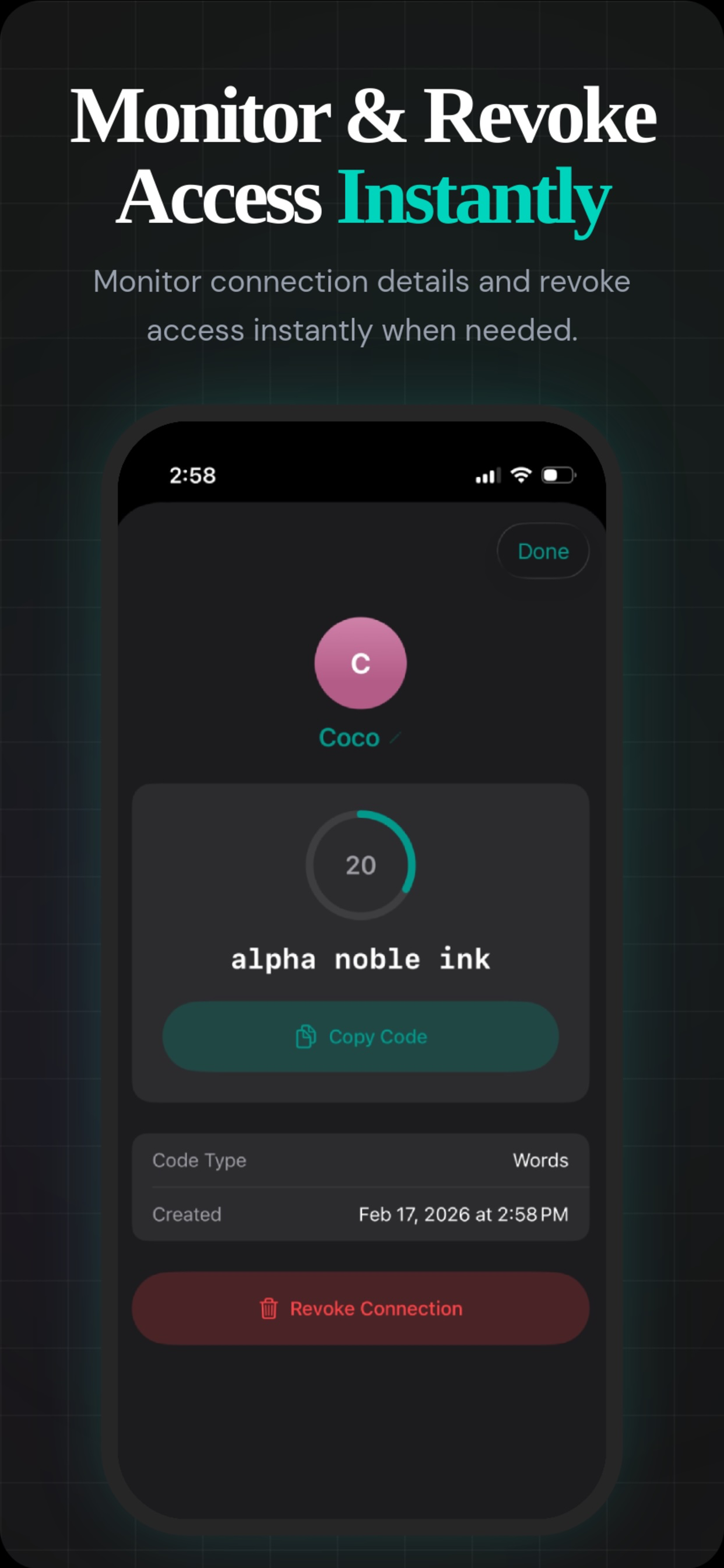 Real Authenticator screenshot 4