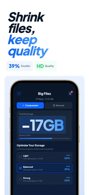AI Photo Cleaner Full Storage screenshot 3