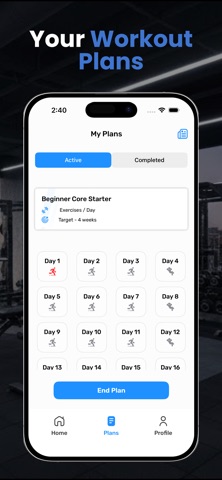 Six Pack Workout – 30 Days Screenshot 6 of 8