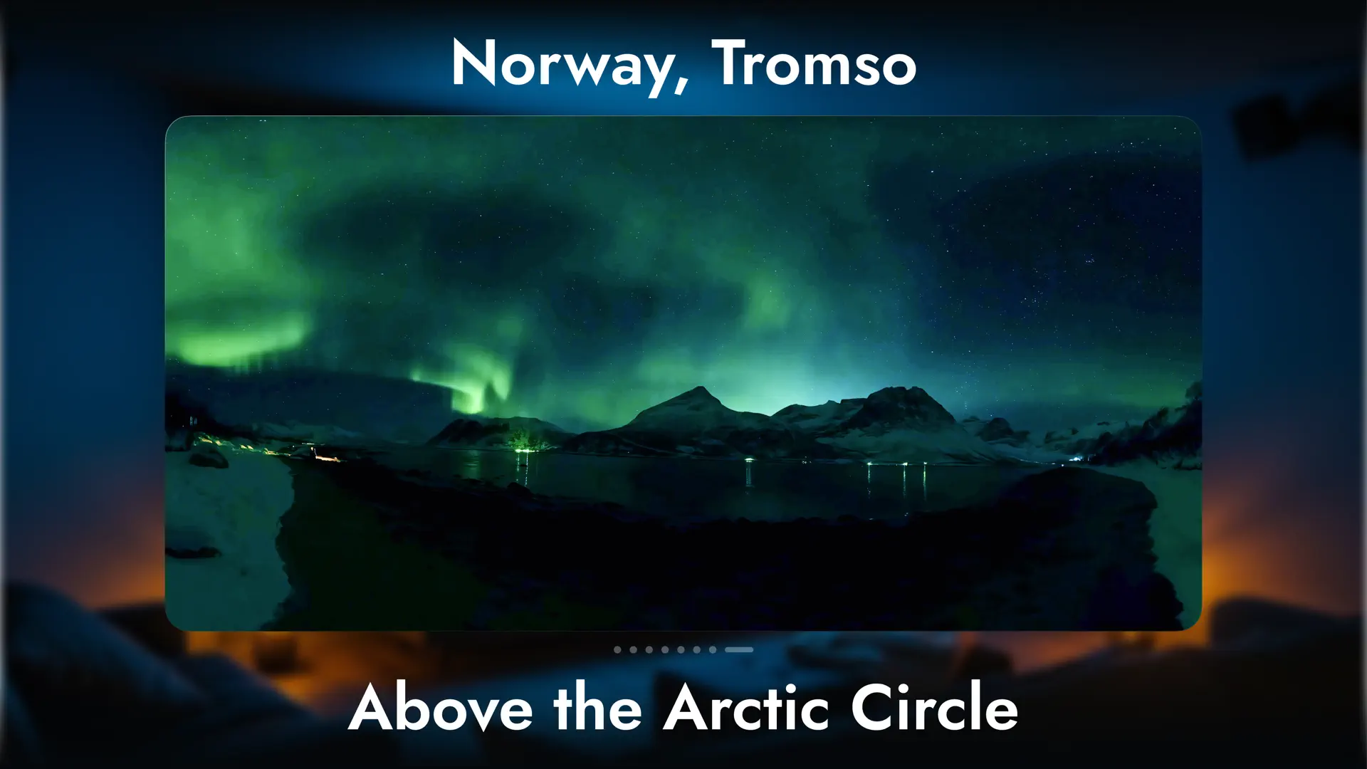 HaloSphere Immersive VR Travel screenshot 7