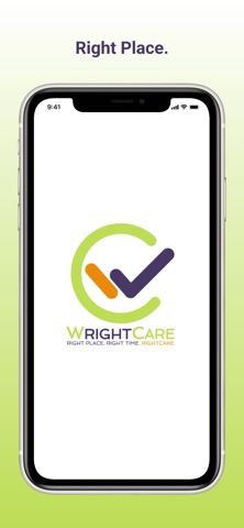 WrightCare Screenshot 1 of 3