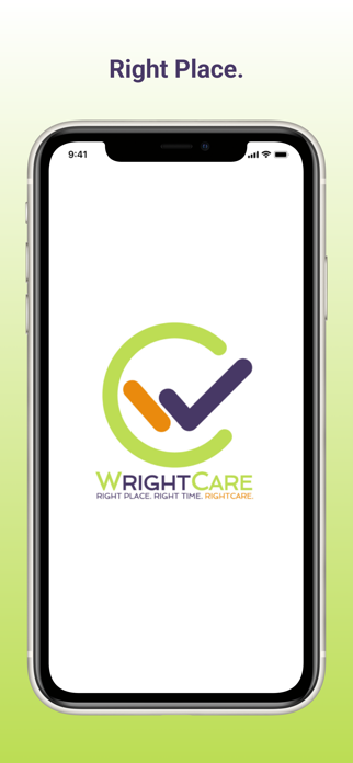 WrightCare Screenshot 1 of 3