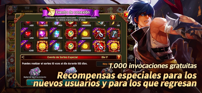 Kritika: LosCaballeros Blancos screenshot 4