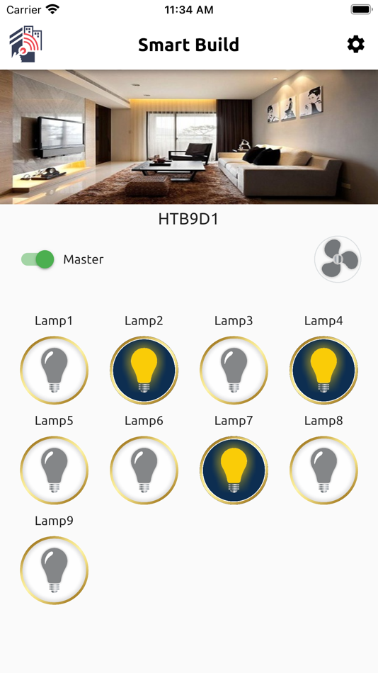 #1. SB Auto (iOS) Podle: SmartBuild Automation Private Limited