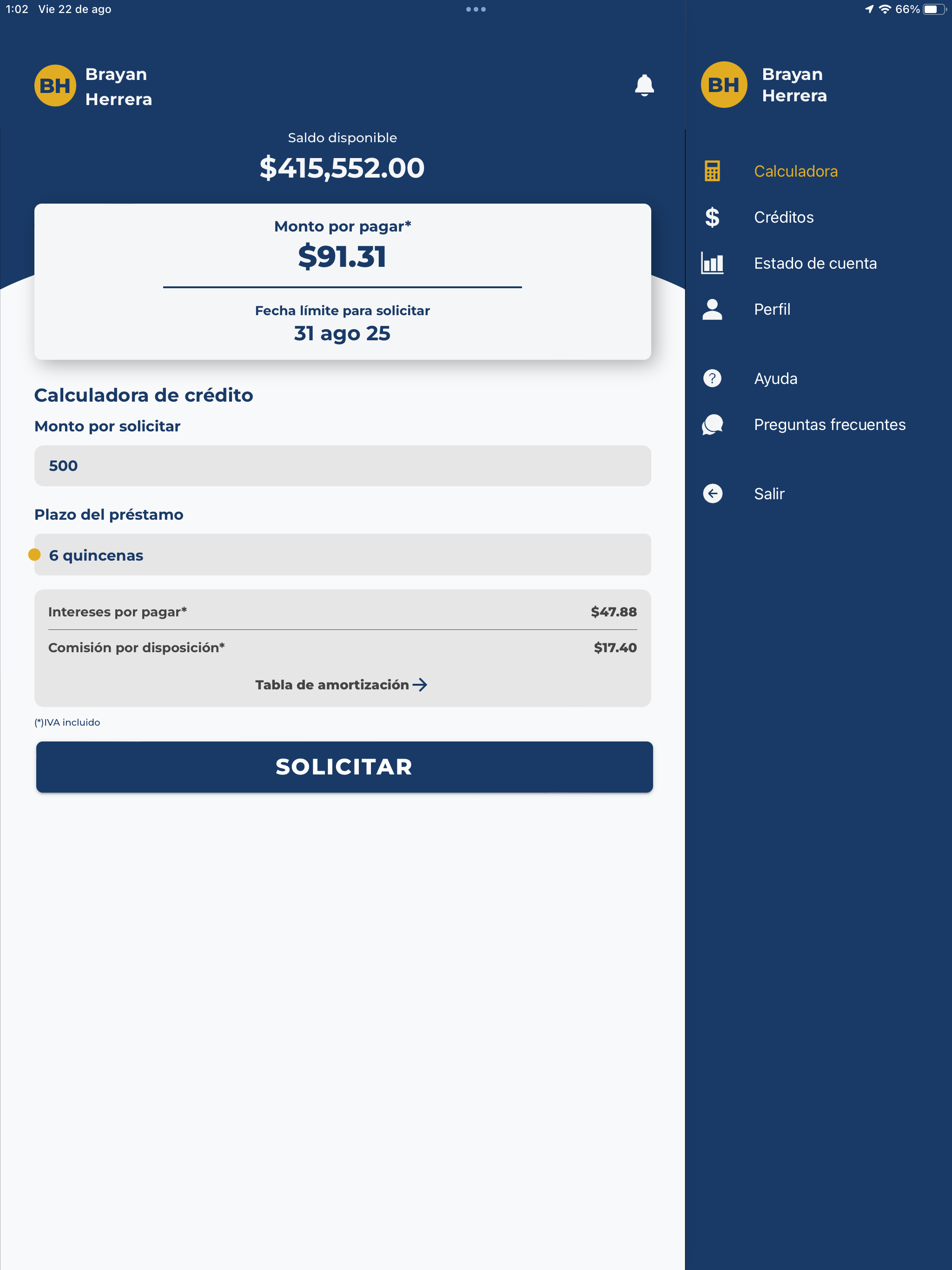 SoulPay screenshot 5