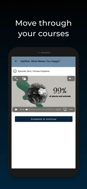 Openlight Media Plus screenshot 4