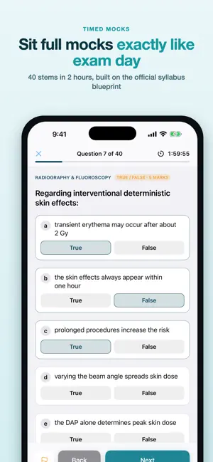 FRCR Part 1 Prep screenshot 3
