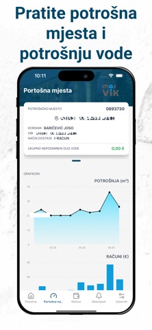 Moj VIK Split Screenshot 2 of 4