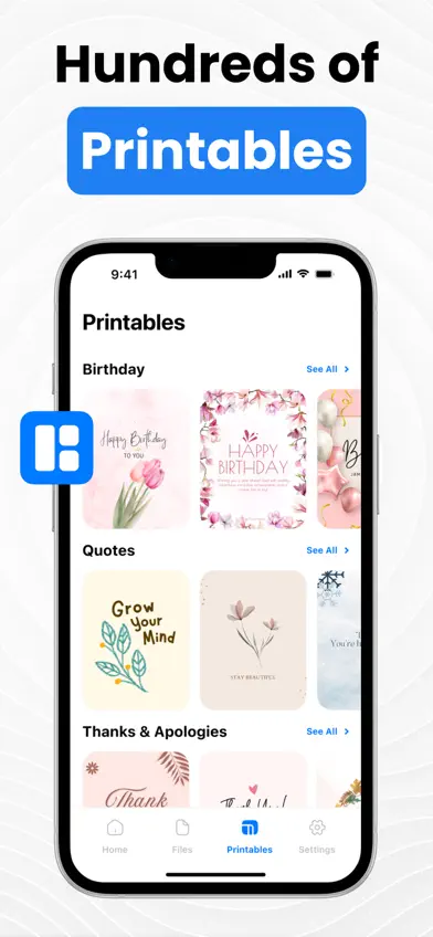Smart Printer App Pro - iPrint screenshot 3