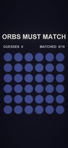 Orbs Must Match Screenshot 3 of 5