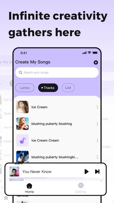 Music Muse-MuseWeaver Screenshot
