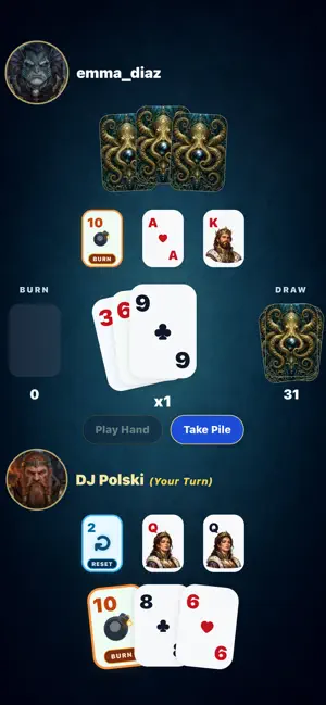 Palace Duel screenshot 1