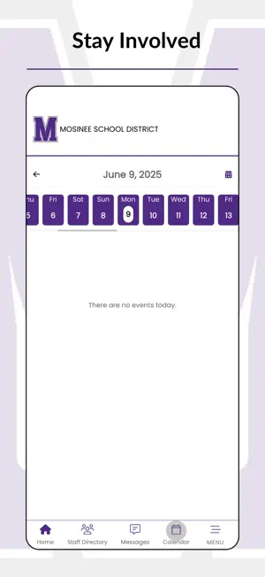 Mosinee School District screenshot 3