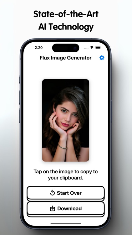 Flux Image Generator: FluxImg