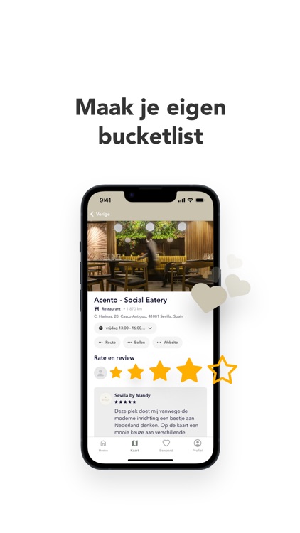 Sevilla by Mandy screenshot-4