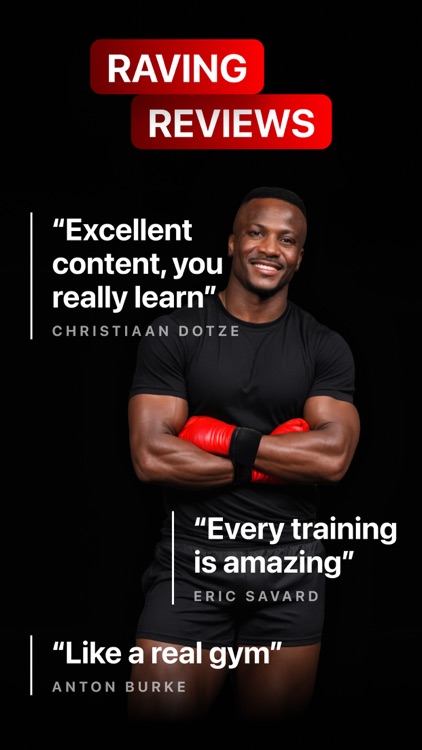 Boxing Training: Bag Workouts screenshot-3