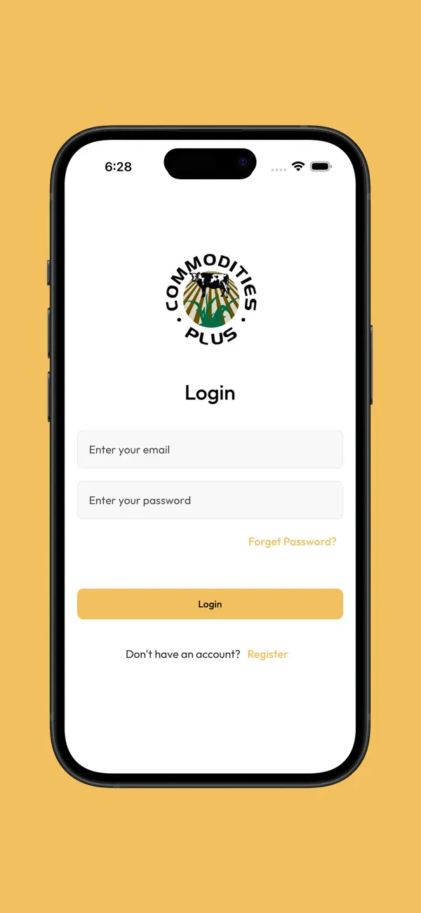 #5. Commodities Plus (iOS) Podle: Commodities Plus