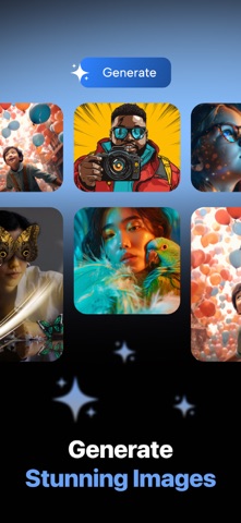 AI Chatbot・Ask AI Anything App iPhone screenshot