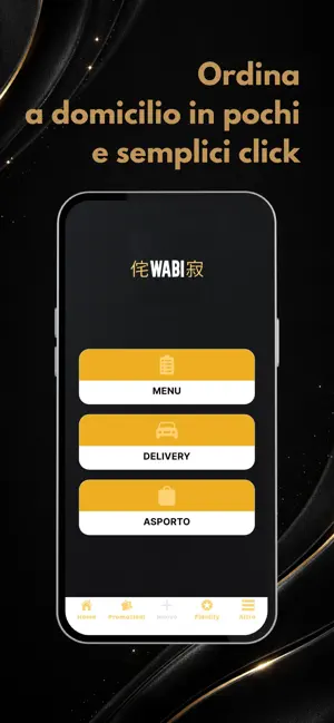 Wabi Sushi Treviglio screenshot 3
