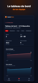 BasketVision screenshot 6