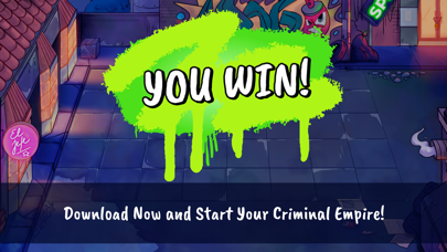 Criminal Throne: Be The Boss Screenshot