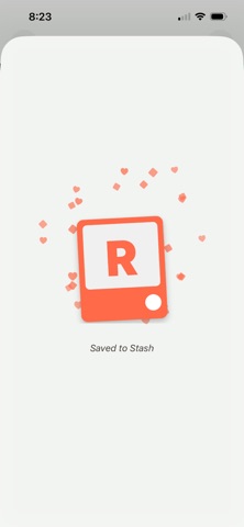 Recs - Curate & Share screenshot