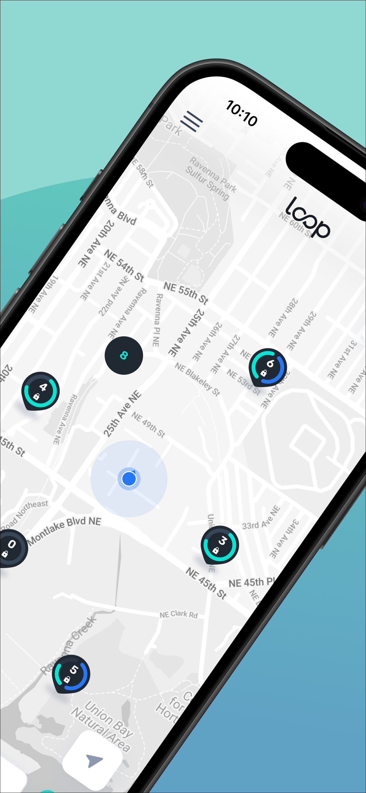 Loop EV Charging Network
